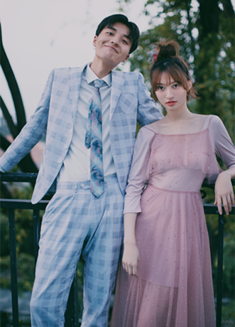 唐先生 & 钱小姐 婚纱照