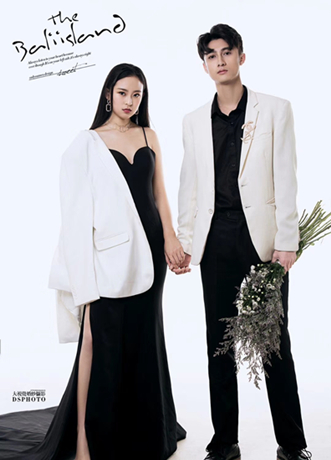 姜先生 & 祁小姐 婚纱照