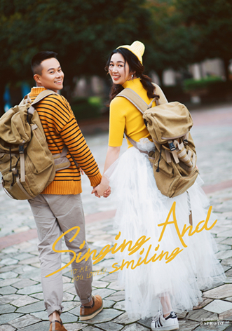 高先生 & 舒小姐 婚纱照