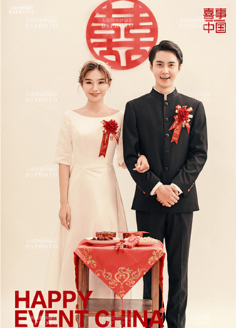 周先生 & 吴小姐 婚纱照