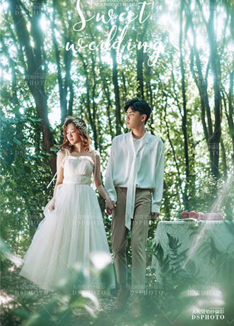 姚先生 & 邵小姐 婚纱照
