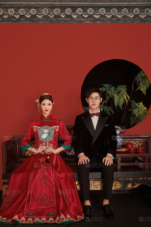 刘先生 & 巫小姐 婚纱照